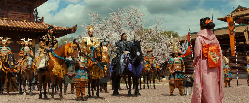 『47RONIN』　(C)Universal Pictures　