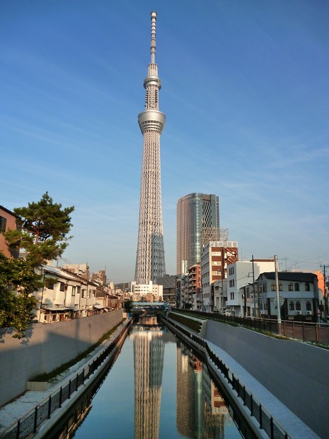 東京スカイツリー