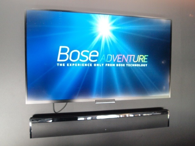 Bose ADVENTURE（12月7日、原宿）