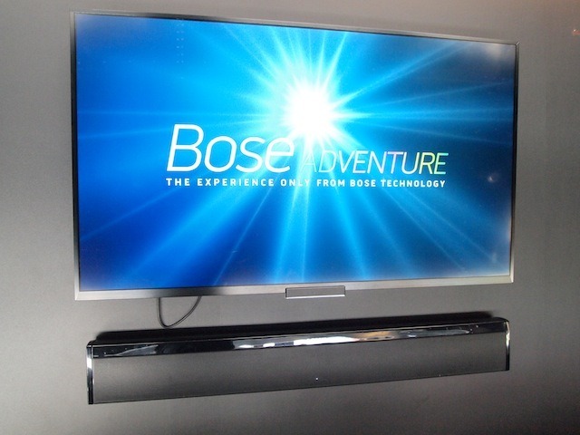 Bose ADVENTURE（12月7日、原宿）