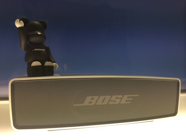 BE@RBRICK Bose