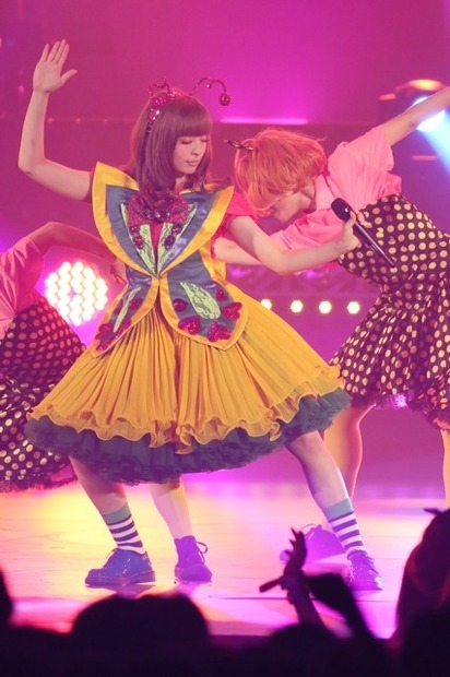 きゃりーぱみゅぱみゅ