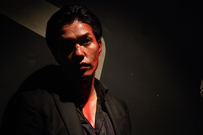 『KILLERS/キラーズ』に主演する北村一輝 (C) 2013 NIKKATSU/Guerilla Merah Films