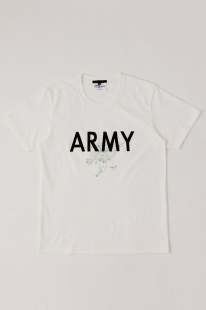 「ジガバチ」Tシャツ