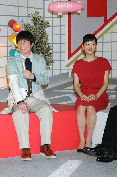 NHK「LIFE！」