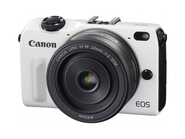 キヤノン「EOS M2」