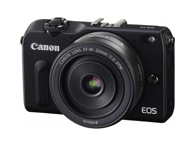 キヤノン「EOS M2」