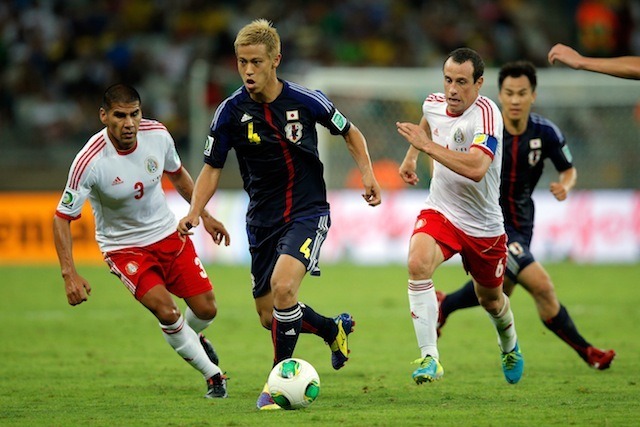 コンフェデ杯　(C) Getty Images