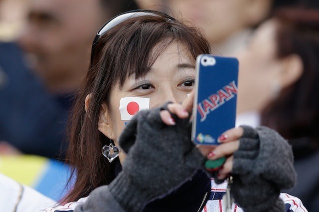 WBC　(C) Getty Images