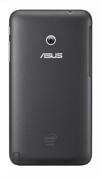 「ASUS Fonepad Note 6」背面