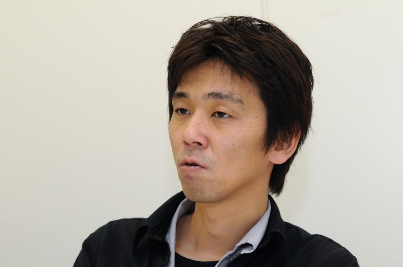 イード 情報システム部 馬場淳一氏
