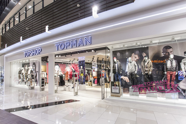 TOPSHOP TOPMAN