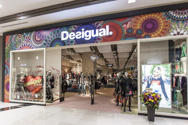 DESIGUAL