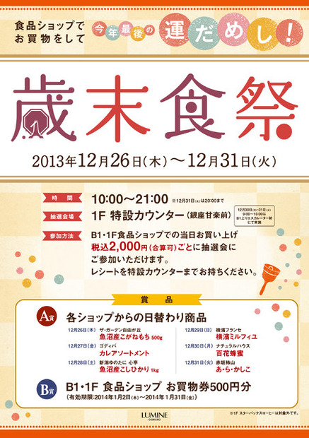 ルミネ荻窪