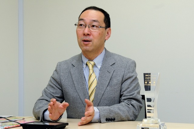 キャンバスマップル 山本幸裕社長