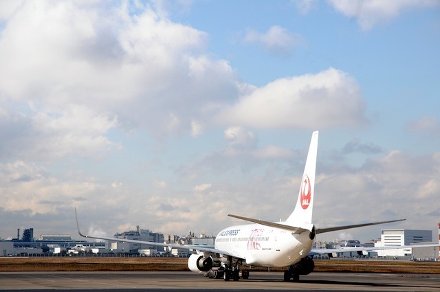 「行こう！ 東北へ」特別塗装機