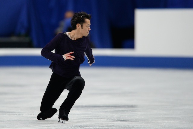 高橋大輔　(c) Getty Images