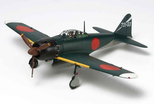 1/48 零式艦上戦闘機五二型「永遠の0」特別版