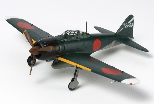 1/72 零式艦上戦闘機五二型「永遠の0」特別版