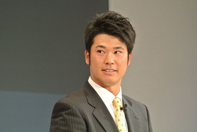 松山英樹選手
