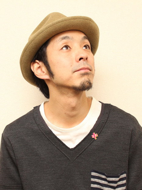 宮藤官九郎／写真：鴇田 崇