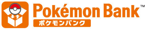 『ポケモンバンク』ロゴ