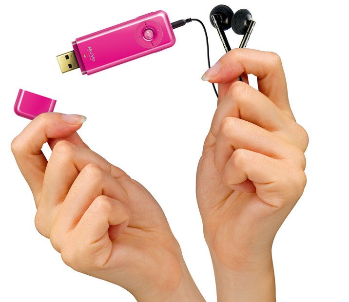 CREATIVE MuVo T100