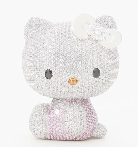 Super Hello Kitty Jewel Doll