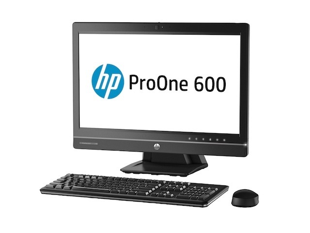 HP ProOne 600 G1 All-in-One