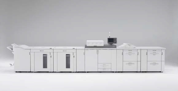 RICOH Pro C901 Graphic Arts +