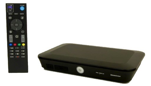 NTTぷららスマートTV