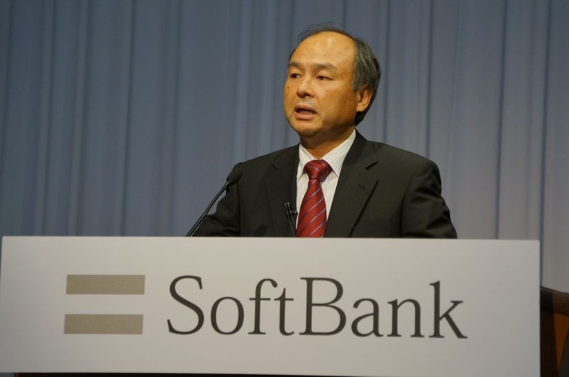 ソフトバンク孫正義代表
