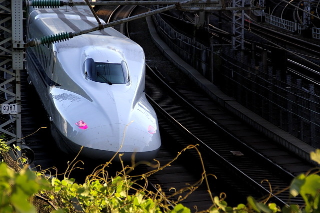 東海道新幹線N700系