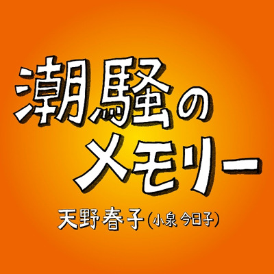 「潮騒のメモリー」　天野春子