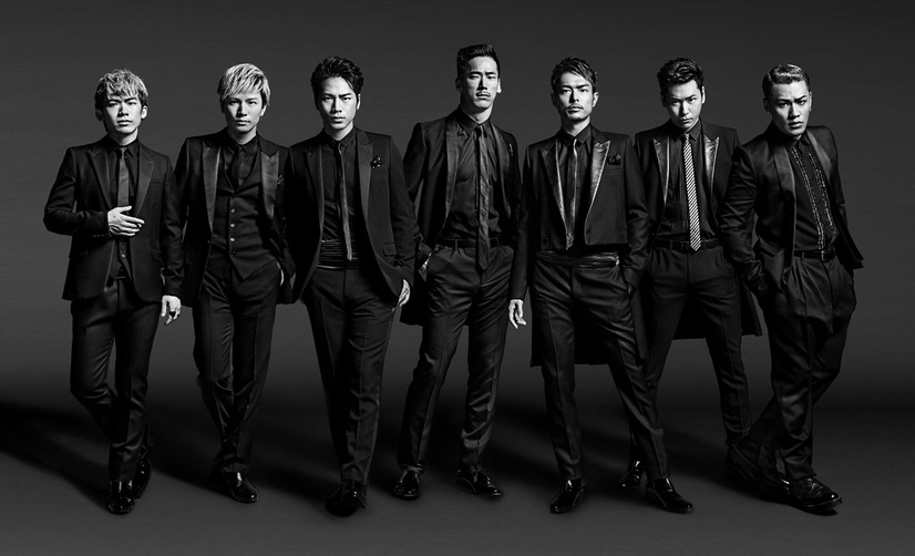 三代目 J Soul Brothers