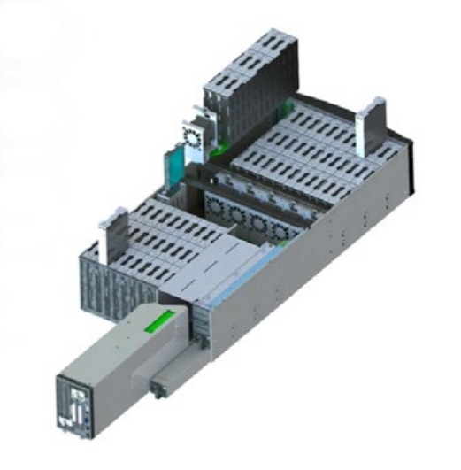 構成要素であるSGI Modular Infinite Storage