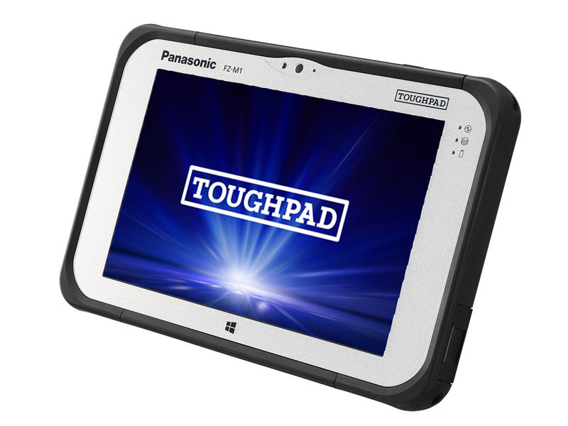 「TOUGHPAD FZ-M1」