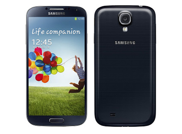 次期「Galaxy S5」は「Galaxy S4」（写真）と大きく変わる？