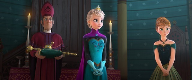 『アナと雪の女王』   (c) 2014 Disney. All Rights Reserved.