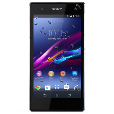 T-Mobileの限定モデル「Xperia Z1s」。ストレージを32GBに増強するなど米国向けにした