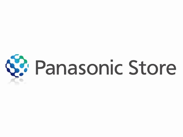 「Panasonic Store」ロゴ