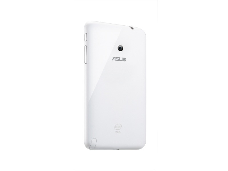 「ASUS Fonepad Note 6」ホワイトモデル背面