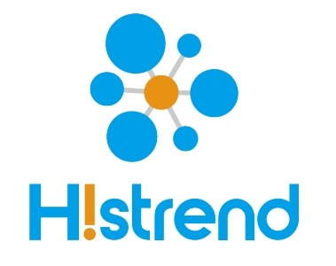 「Histrend」ロゴ