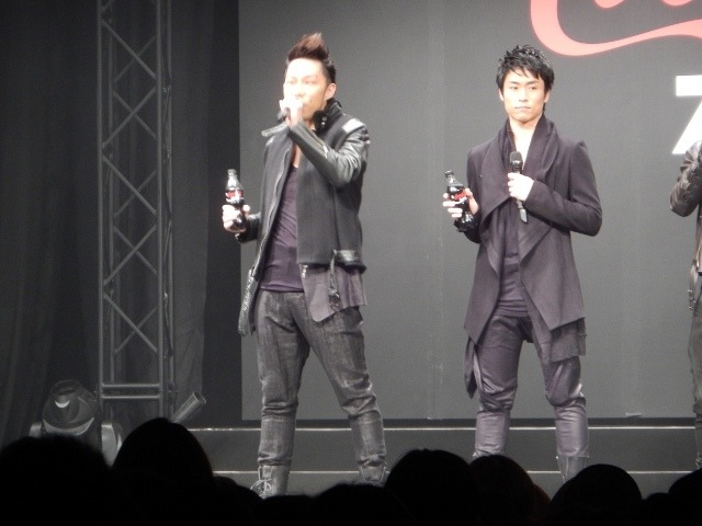USAとTETSUYA