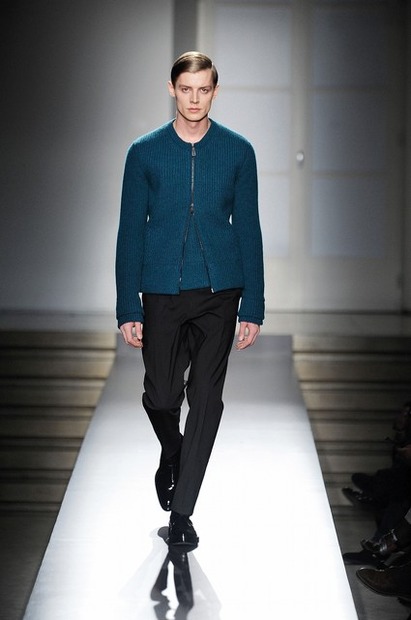 ジル・サンダー14-15AWメンズコレクション