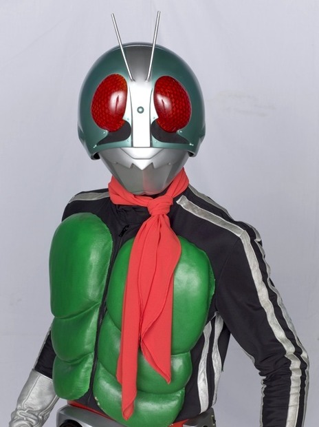 仮面ライダー1