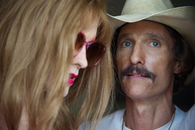 『ダラス・バイヤーズクラブ』　(C) 2013 Dallas Buyers Club, LLC. All Rights Reserved.