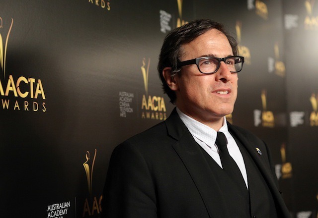 デヴィッド・O. ラッセル監督『アメリカン・ハッスル』　(C) Getty Images