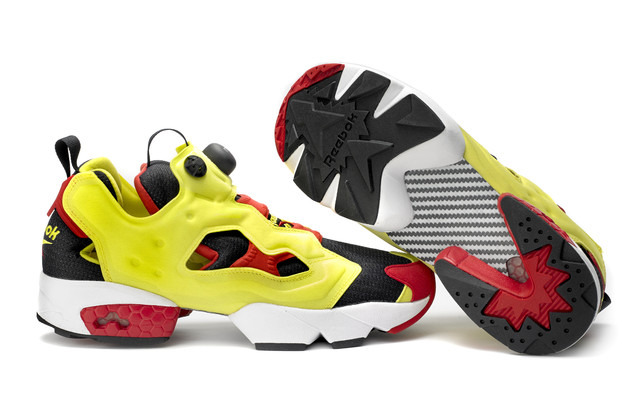 リーボック クラシック、「INSTA PUMP FURY OG」発売