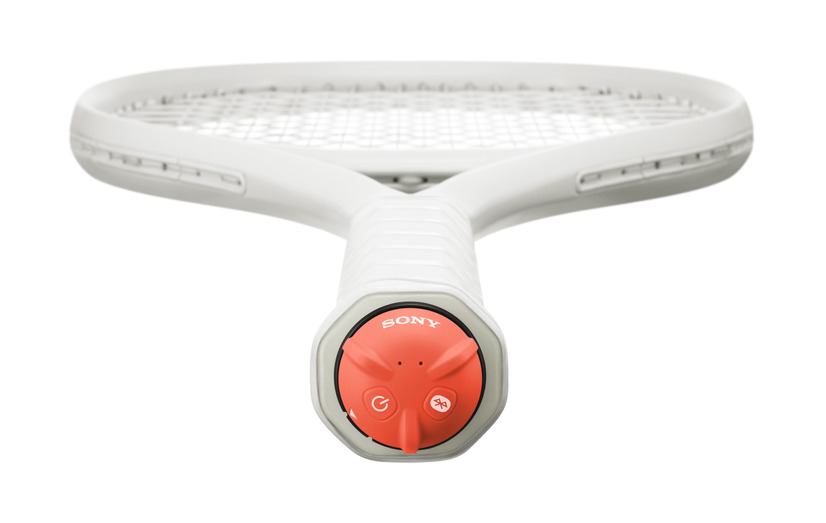 「Smart Tennis Sensor SSE-TN1」